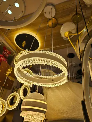 Chandelier for Simple Home