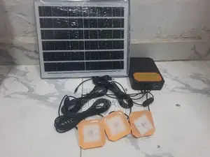 Solar Power Box and Kits