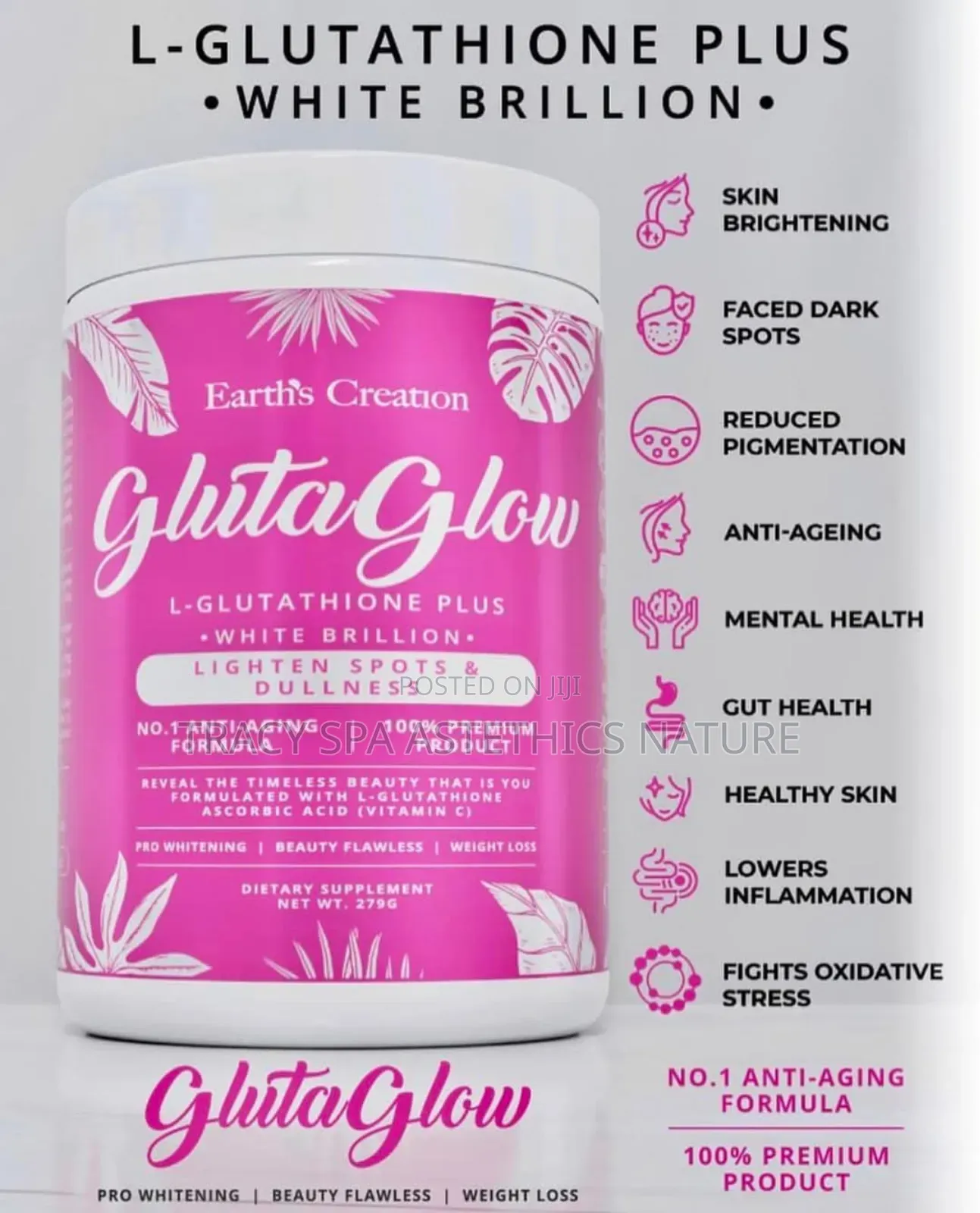 Gluta Sparke