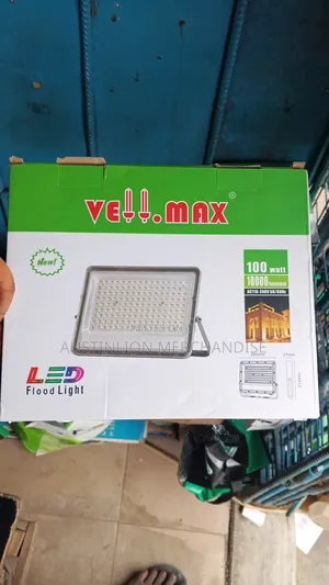 Vellmax Floodlight Fitting