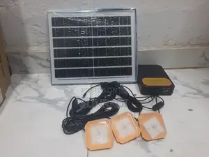 Solar Power Box and Kits