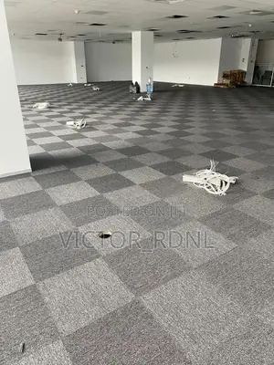 Quality Rug Tiles With Installation Per Sqm.