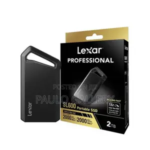 Lexar Professional SSD 2tb