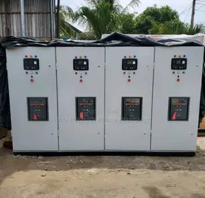 Synchronizing Panel 2000 Amps