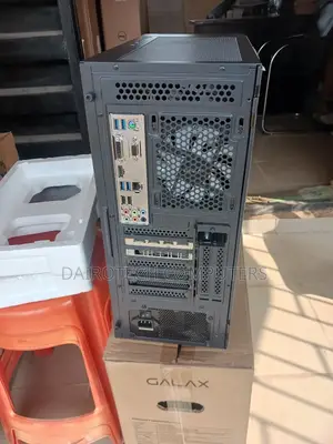 New Desktop Computer MSI Gaming 27 6QE 32GB Intel Core I7 SSD 1T