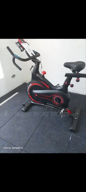 Big Spinning Bike