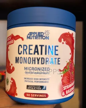 Applied Nutrition Creatine Monohydrate Flavored (50servings)