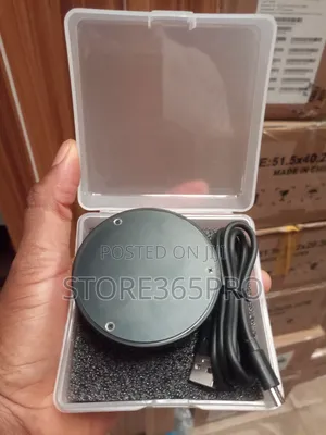 S9 Magnetic Semiconductor Smart Phone Cooler