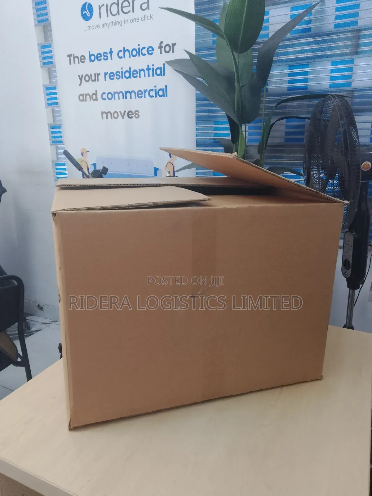 Moving Carton Boxes