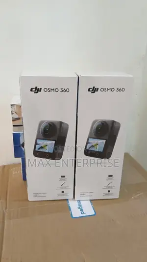 Dji Osmo 360 Adventure Combo