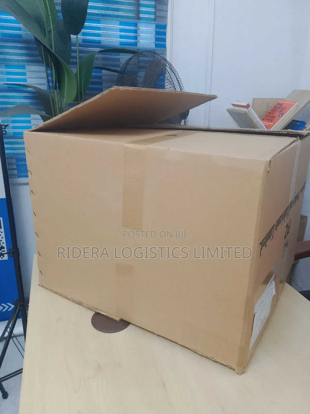 Moving Carton Boxes