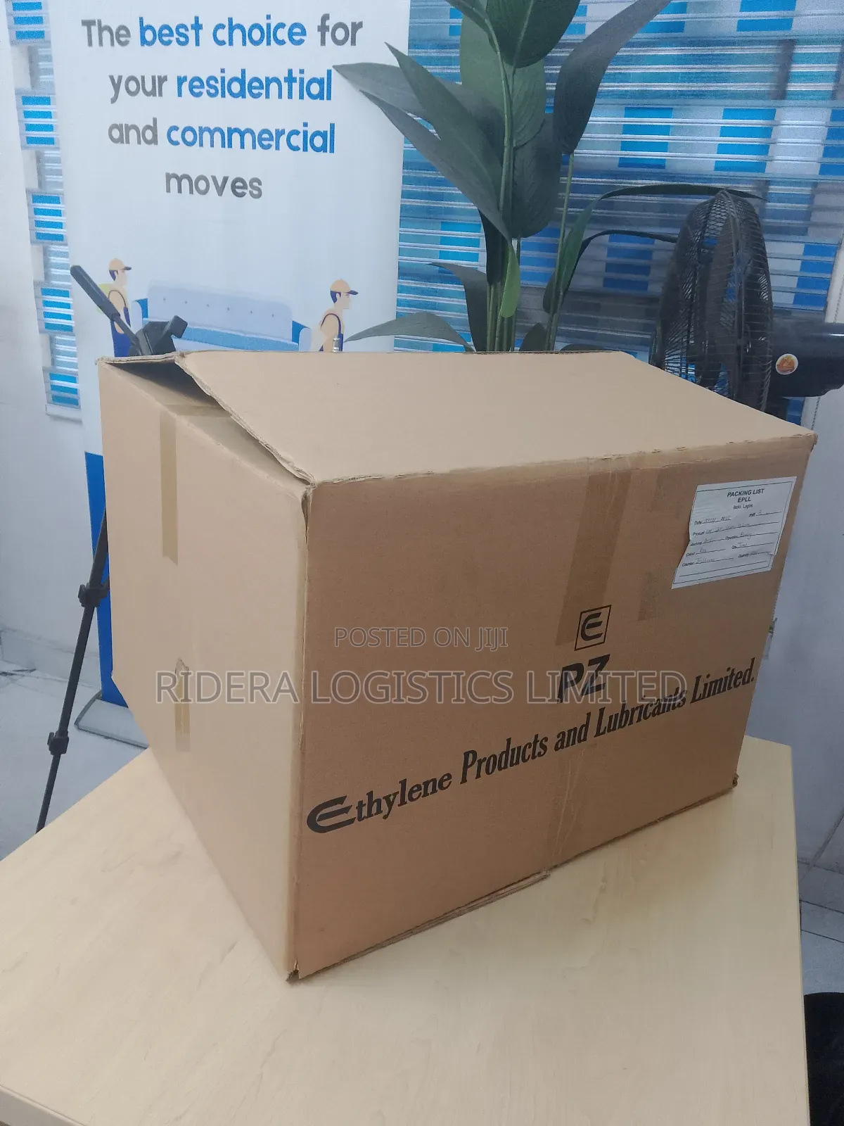 Moving Carton Boxes