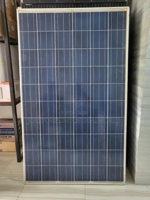Polycrystalline Solar Panel 400w 60cells 12v