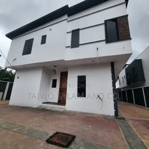 4bdrm Duplex in Bodija for sale