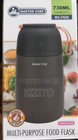 Masterchef Multipurpose Food Flask 730ml