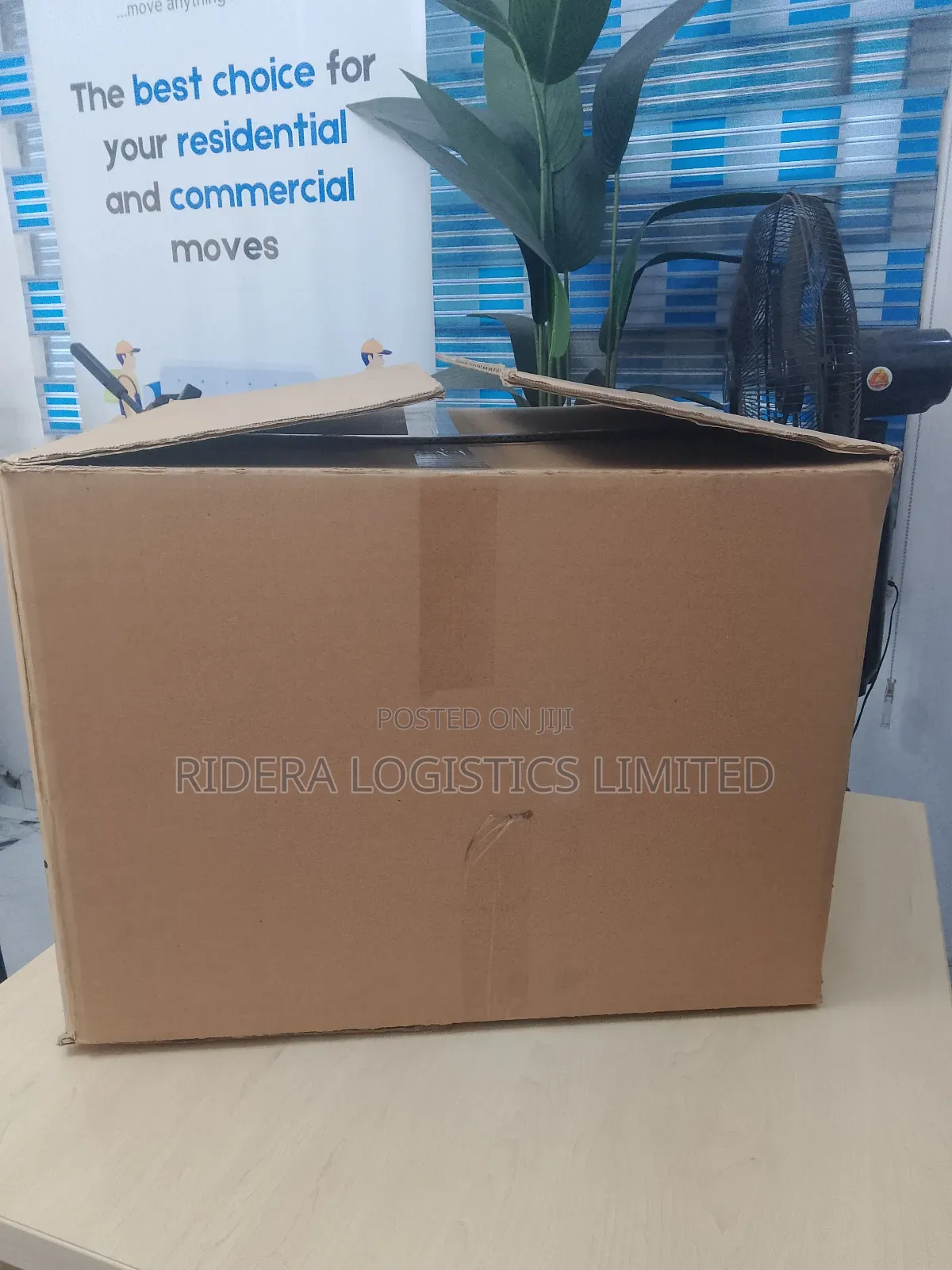 Moving Carton Boxes