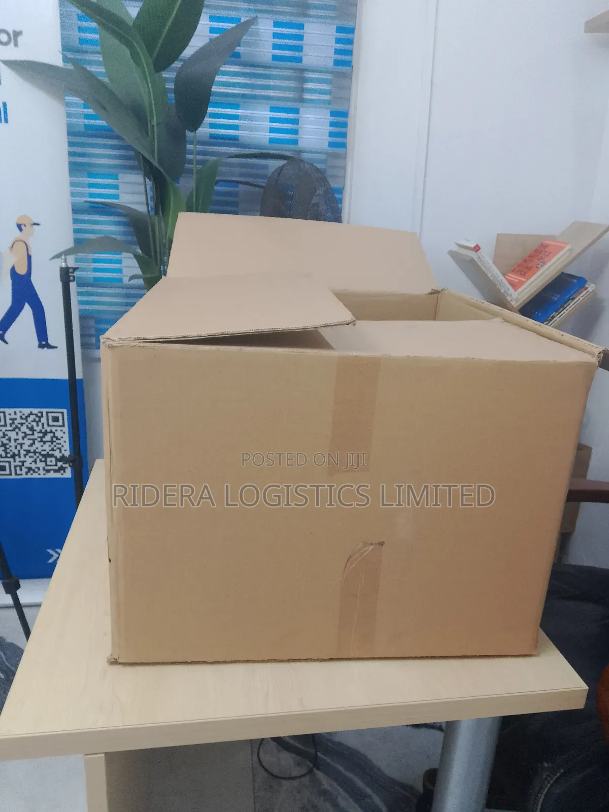 Moving Carton Boxes