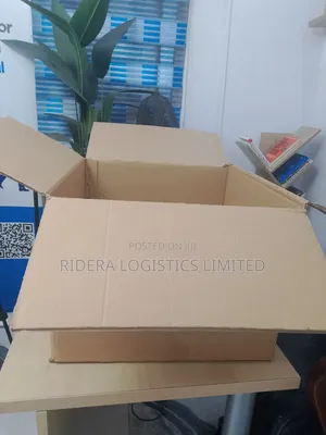 Moving Carton Boxes