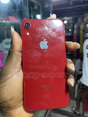Photo - Apple iPhone XR 64 GB Red