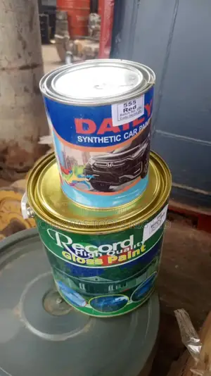 Synthetic Oil Paint