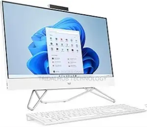 New Desktop Computer HP AiO 22 8GB Intel Pentium SSD 256GB