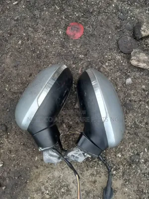 Set Of Side Mirror Passat Tdi 2018