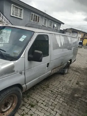 Van For Hire In Ikoyi