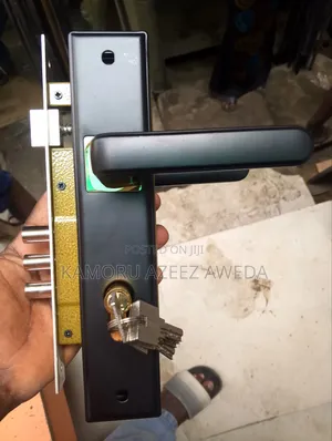 Roma Edison for Meter Door Best Quality