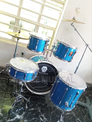 Virgin Superstar  Drum Set
