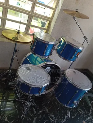 Virgin Superstar  Drum Set