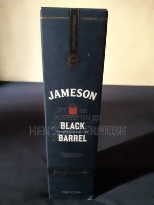 Jameson Irish Whiskey