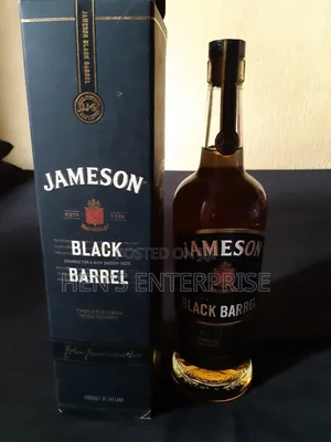 Jameson Irish Whiskey