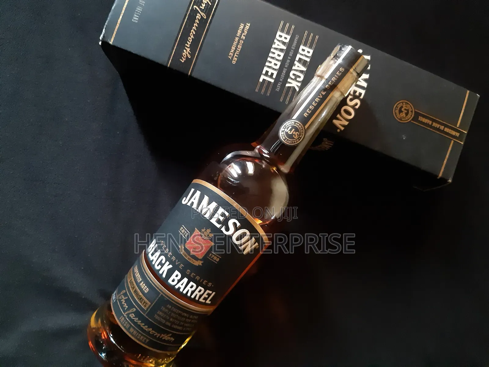 Jameson Irish Whiskey