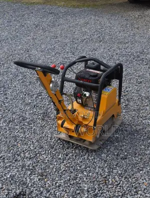 Diesel Engine Automatic Reversible Plate Compactor – C160