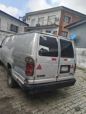 Van For Hire In Victoria Island