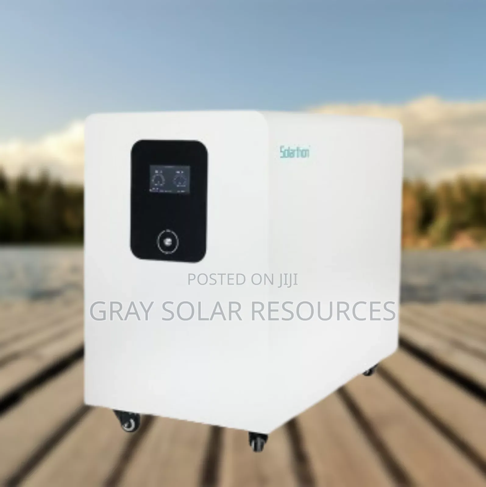 30kwh Lithium Battery