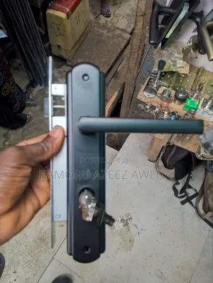 Roma Faith for Meter and Wooding Door