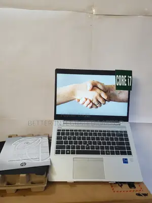 New Laptop HP EliteBook 735 G6 32GB Intel Core i7 SSD 512GB