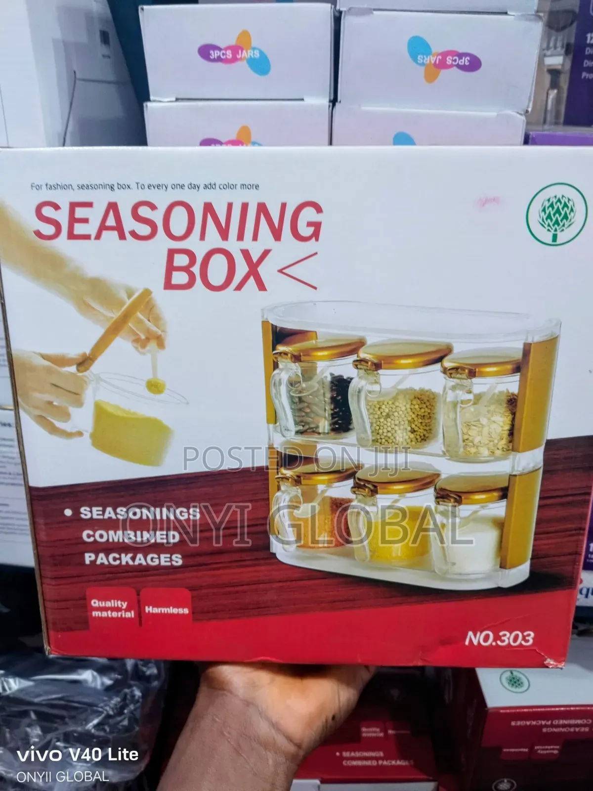 Season Box