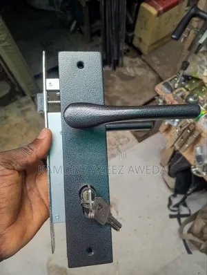 Big Key for Meter and Wooding Door