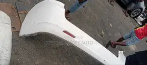 Back Bumper Sienna 2012
