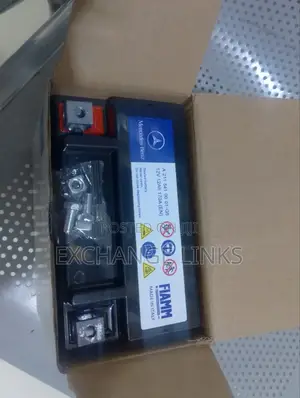 Star Battery for Power Bike