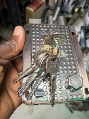 Jam Lock for Gate Original