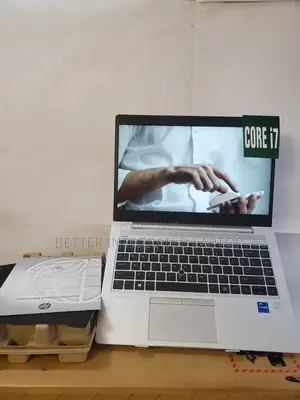 New Laptop HP EliteBook 735 G6 12GB Intel Core i7 SSD 1T