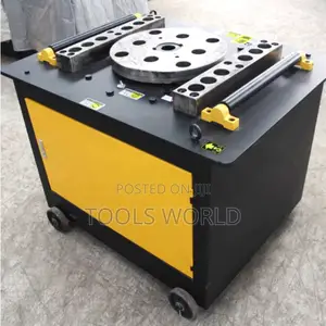 40mm Steel Bar Rebar Bending Machine – Heavy Duty