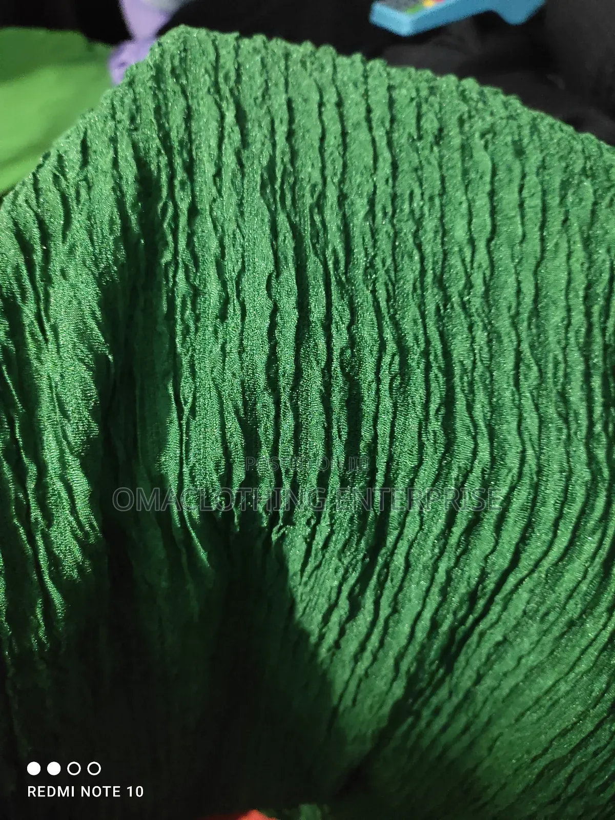 Ocean Wave Material