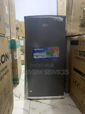 Skyrun Bcd160hc 160l Refrigerator Spacious,Silent Reliable