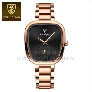 High Quality Poedagar Female Wrist Watch