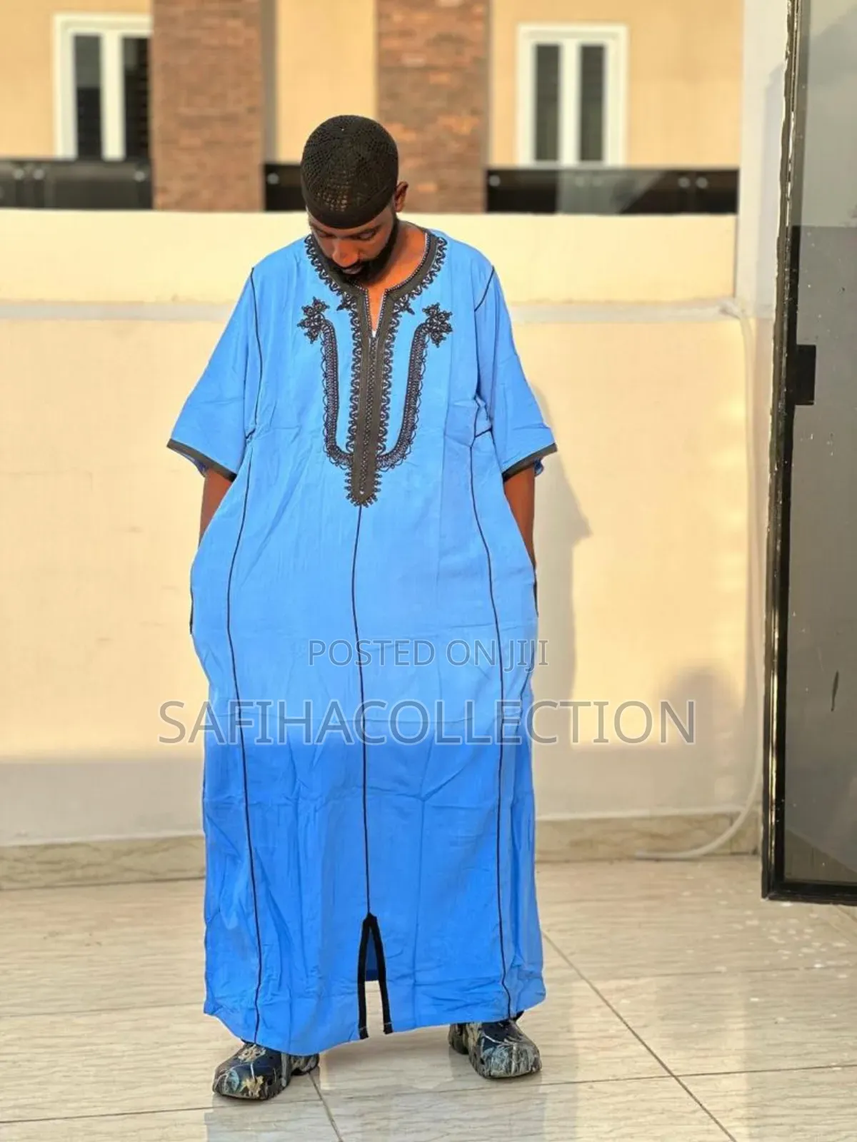 Jalabiya With Trouser