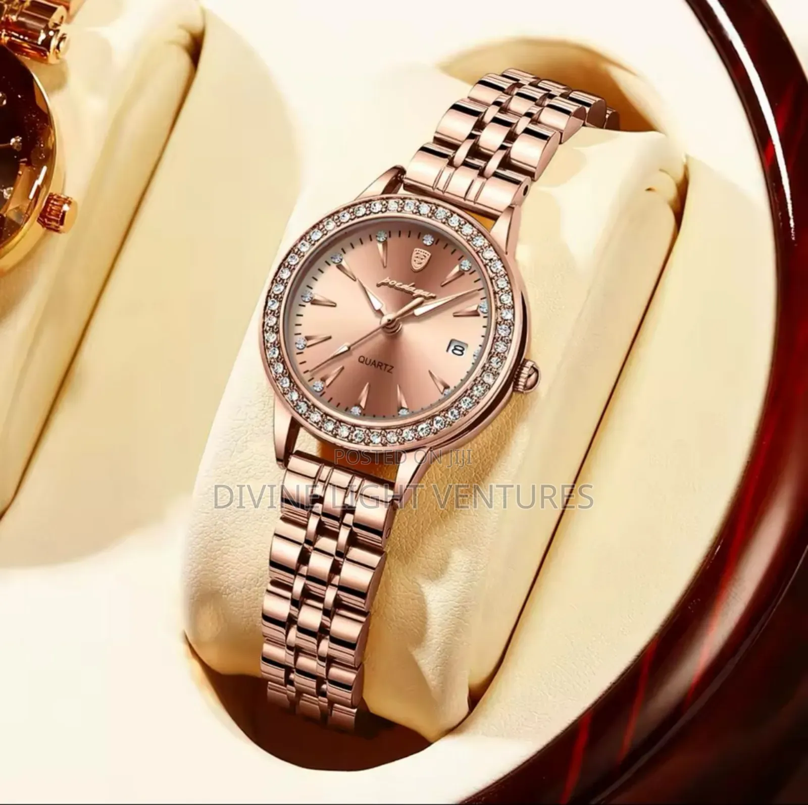 High Quality Poedagar Female Wrist Watch